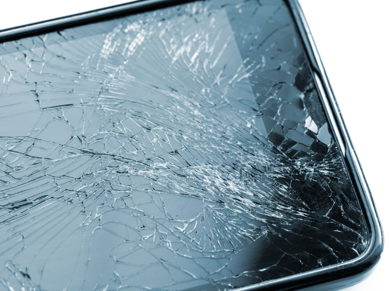 Fix Devices - Repair your cracked screen