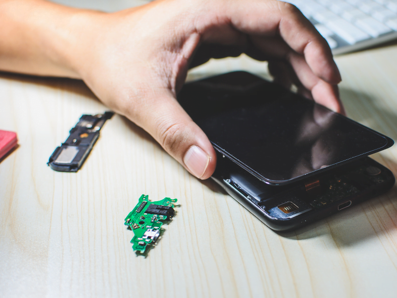 Fix Devices - Repair your mobile phone backglass